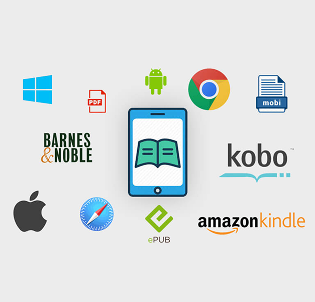 Ebook Service Image